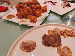 -添福来墨鱼饺子 · 海鲜东北菜(锦绣店)