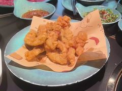 -老城鲜·小海鲜贝贝煲火锅(壹方城店)