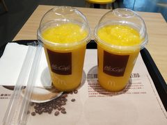 -麦当劳(郑州东高铁站店)