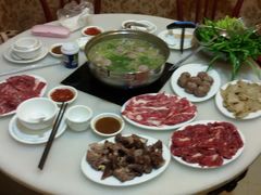 -伟记牛肉(金鸿公路店)