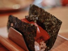 蓝鳍toro金枪鱼手卷-渡鲑亭(东二环泰禾广场店)