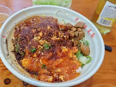 -手擀菠菜面(西康路店)