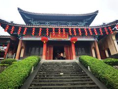 -海南文笔峰盘古文化旅游区