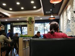 大堂-焦记老潼关肉夹馍(东五路店)