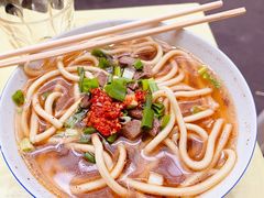 牦牛肉面-老光明岗琼甜茶馆