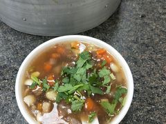 胡辣汤-胡家包子·清真(大众巷店)