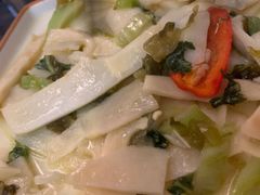 酸菜炒笋-堂宴·老厦门私房菜(1988仙岳总店)