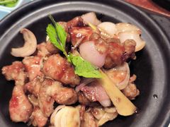 -南拳十三姨·潮汕砂锅粥·粤菜(西单大悦城店)