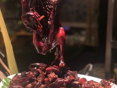 -北京希尔顿逸林酒店-逸轩西餐厅-自助餐厅