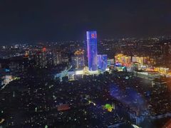 -中山利和希尔顿酒店