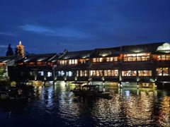 -乌镇西栅景区