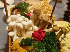 -慢丽江·庭院云南火锅(付家庄店)