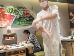 -海底捞火锅(河东万达广场店)