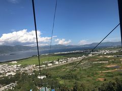 -苍山感通索道