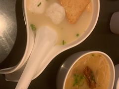 潮州墨鱼丸米线-翠华餐厅(正佳广场店)