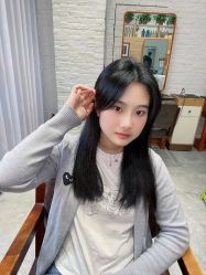 点击看大图 -可大男士理发馆