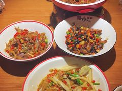 -赣饭农家·江西小炒(西乡店)