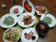 -周家二小姐的菜(西津渡店)