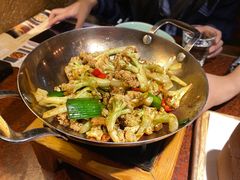 -绿茶餐厅(华联万柳店)