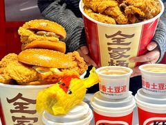 -肯德基(颛桥店)