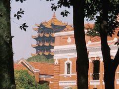 -黄鹤楼公园(黄鹤楼)