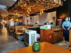 大堂-云海肴·汽锅鸡·云南菜(苏州中心店)