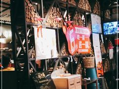 -炭舍干锅·烤鱼(扬名广场店)