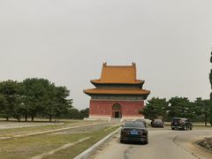 -清东陵
