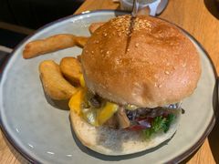 -The Diner X餐厅(青岛万象城店)