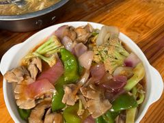 爆炒双脆-陈金兰饮食店(柳前巷店)