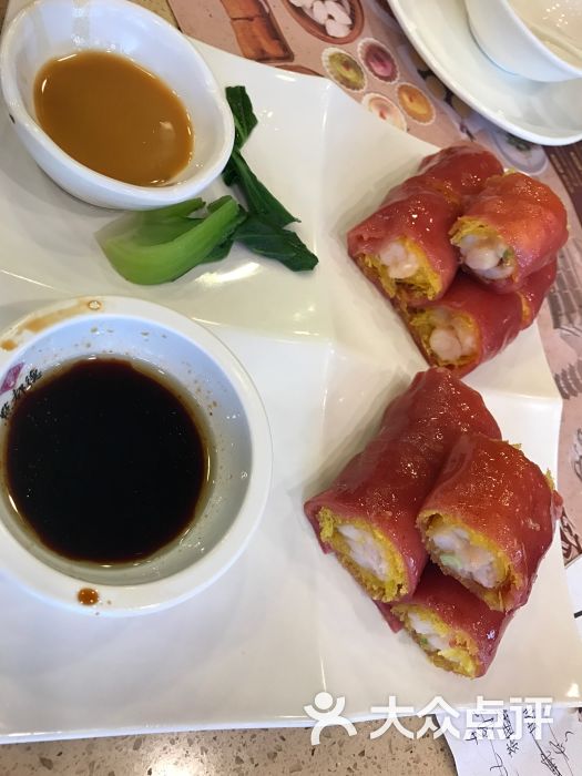 点都德(花山楼)红米肠粉图片 - 第32张