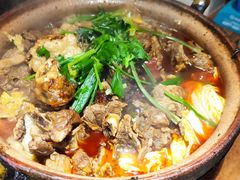 红焖羊腩煲-兄弟龙虾(胜太路总店)