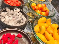 -美食汇自助餐厅(成都万达瑞华酒店)
