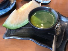 抹茶布丁-綱元·海鲜豆捞(明州里店)