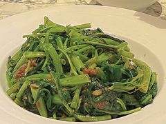 虾酱空心菜-关夫人餐厅(阳光广场店)