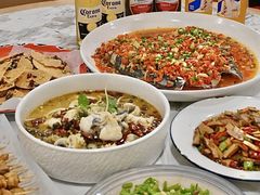 -新凯旋烧烤·燕姐千岛湖土菜