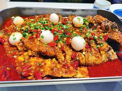 -鱼酷活鱼烤鱼(仙林金鹰店)