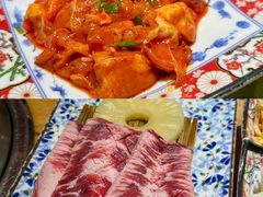 -大唐尚武烤活鳗鱼黑牛烤肉(大里路店)