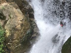 -将军关探险漂流