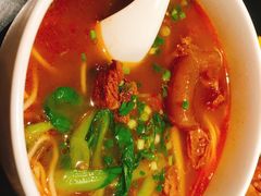 半筋半肉汤面-吉亨面馆(古北1699店)