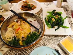 风生水起捞清远鸡-玲珑·新粤菜(安华汇店)
