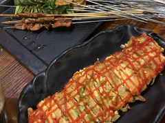 -韩食代烧烤(龙华路美食街店)