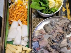 -木王宴语·野生鲜菌火锅(玉河店)