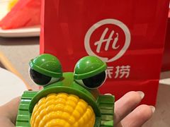 -海底捞火锅(新松江路生日主题店)