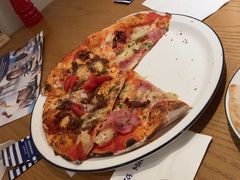 -玛尚诺Pizza&Bar(长泰广场店)