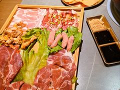 -正宗齐齐哈尔烤肉·齐牛哥鲜切炭火烤肉(杭州总店)