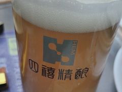 -四禧精酿烧烤串吧(大明湖店)