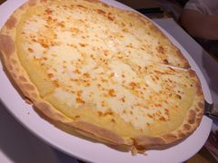 榴莲烤盘披萨-赤火牛排(金狮广场店)