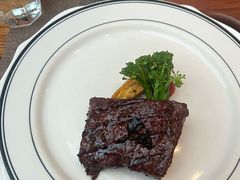 -食间牛排(重庆路万达店)