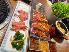 -正宗齐齐哈尔烤肉·齐牛哥鲜切炭火烤肉(杭州总店)